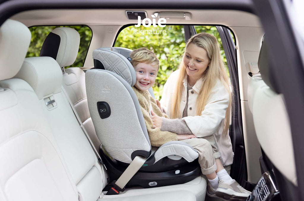 Silla de coche multigrupo Joie i-Spin XL Signature (desde el nacimiento hasta los 150 cm)