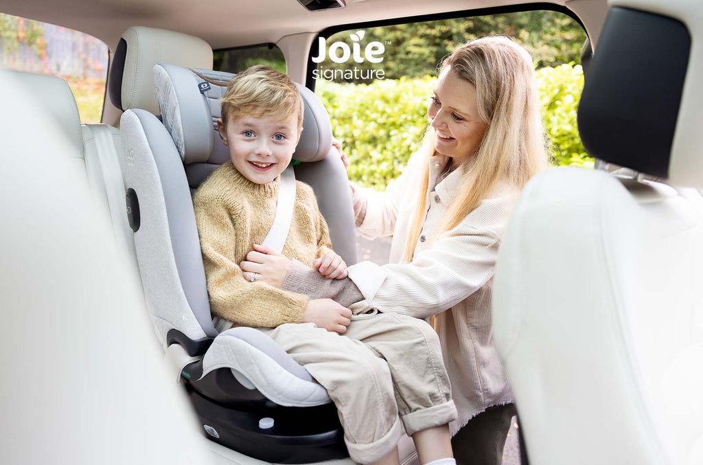 Silla de coche multigrupo Joie i-Spin XL Signature (desde el nacimiento hasta los 150 cm)