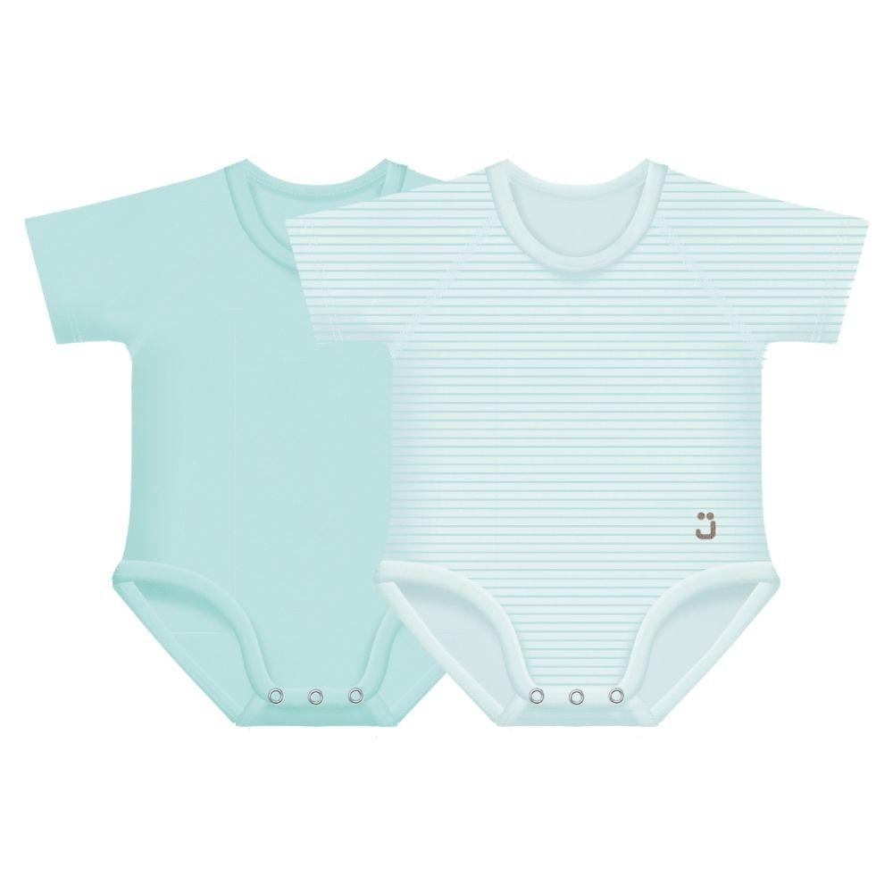 JBimbi Body 0-36m 4 estações Aqua