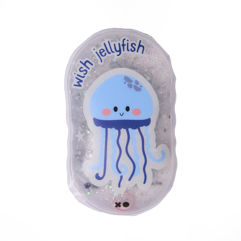 Jellystone Wish Jellyfish Alforreca Azul