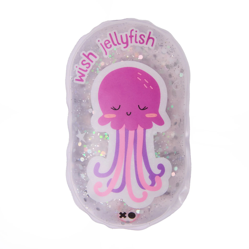 Jellystone - Alforreca Wish Jellyfish Rosa