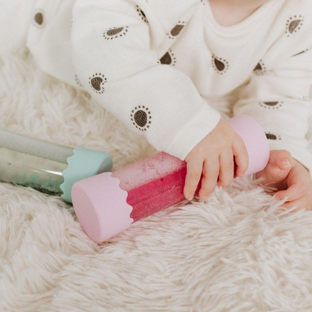 Botella calmante DIY Jellystone