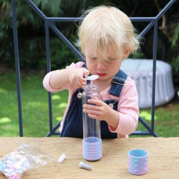 Botella calmante DIY Jellystone