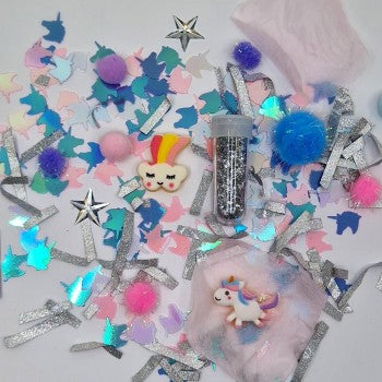 Jellystone DIY Calm Bottle DIY Unicorn