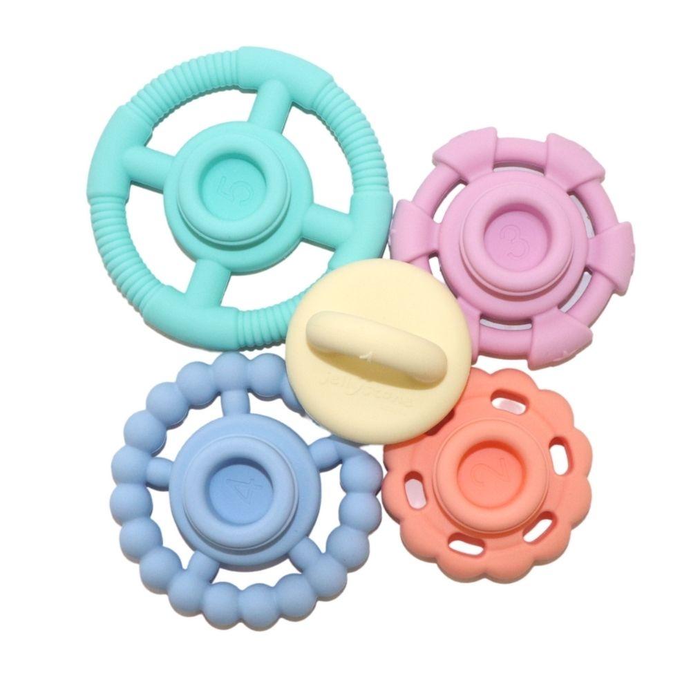 Jellystone - Pirâmide Mordedor Pastel