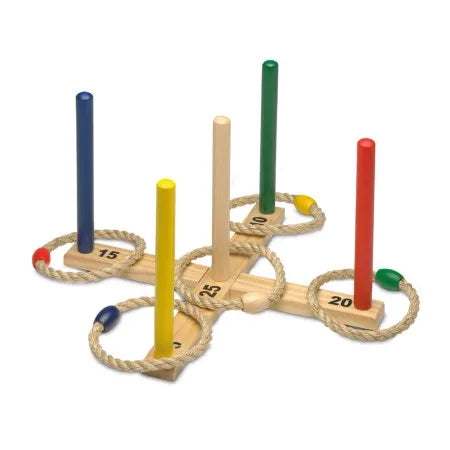 Cayro Rings Stick - Jogo de Acertar Argolas
