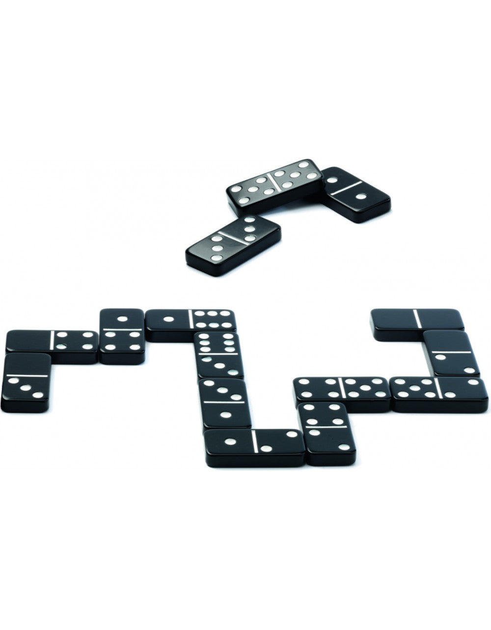 Djeco Classic Domino Game