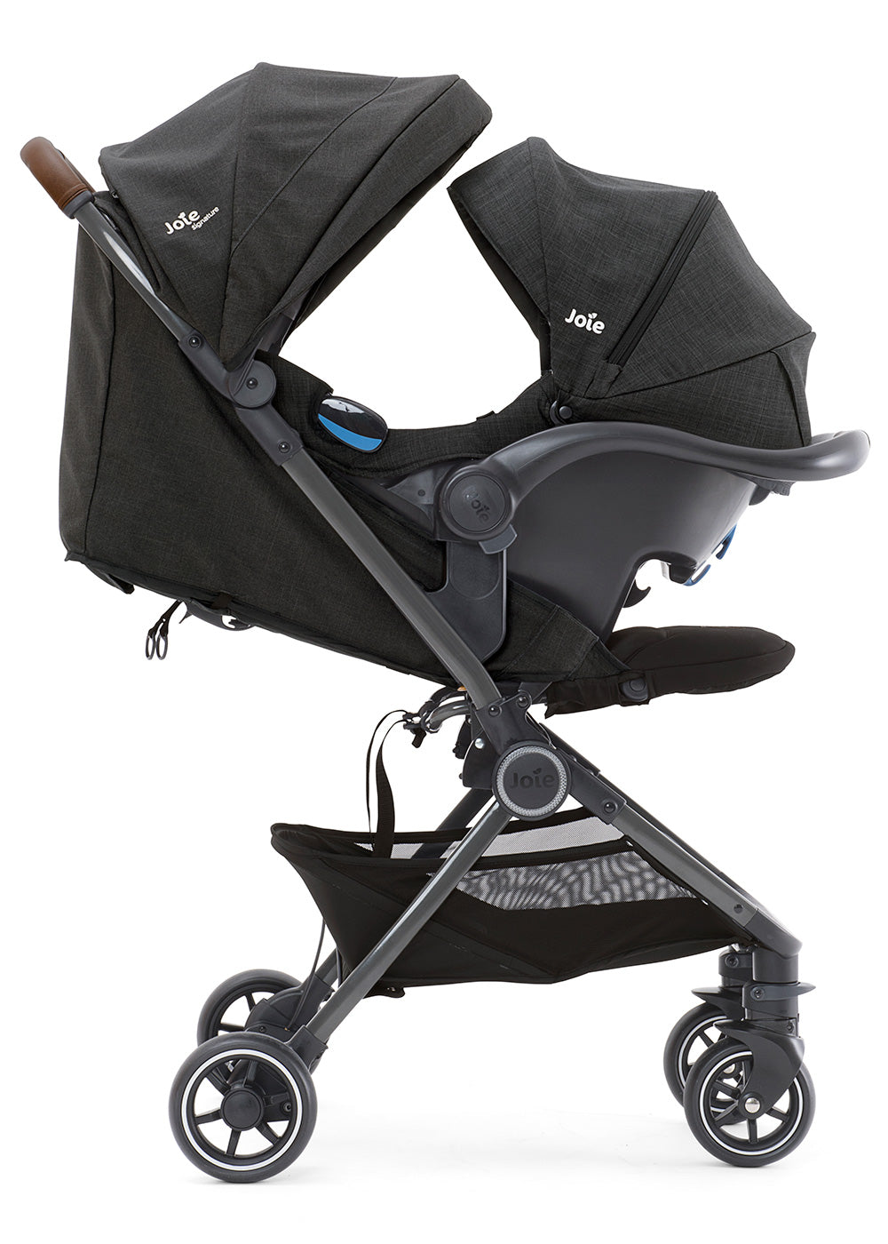 Joie Pact™ flex signature carrinho de passeio