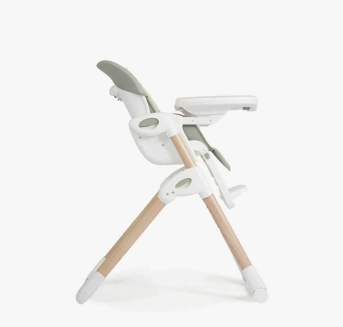 Cadeira de refeição Joie Mimzy Recline Strata na cor Mist Wood, imagem do produto 3
