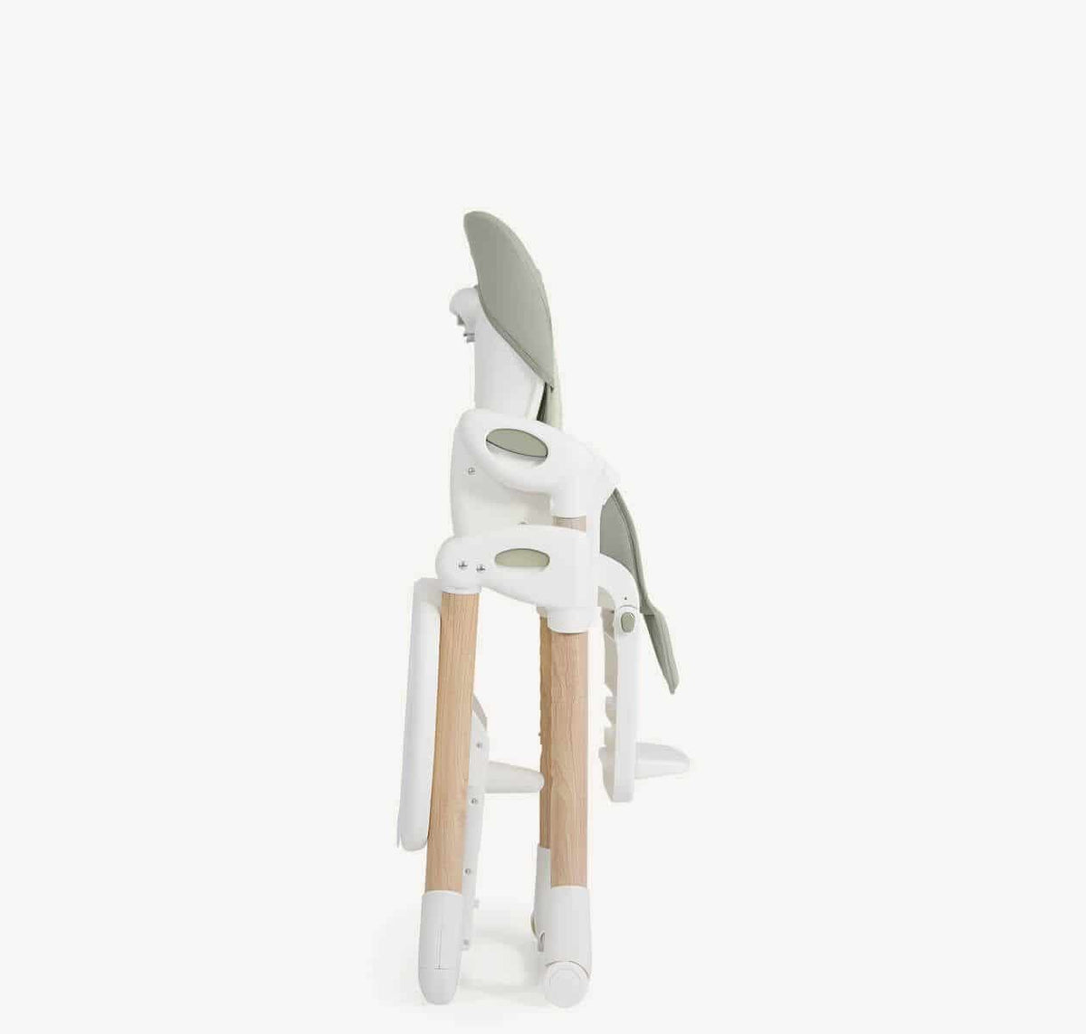 Cadeira de refeição Joie Mimzy Recline Strata na cor Mist Wood, imagem do produto 5