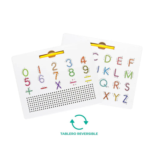 BRAINTOYS IMApad Duo Letters and Numbers