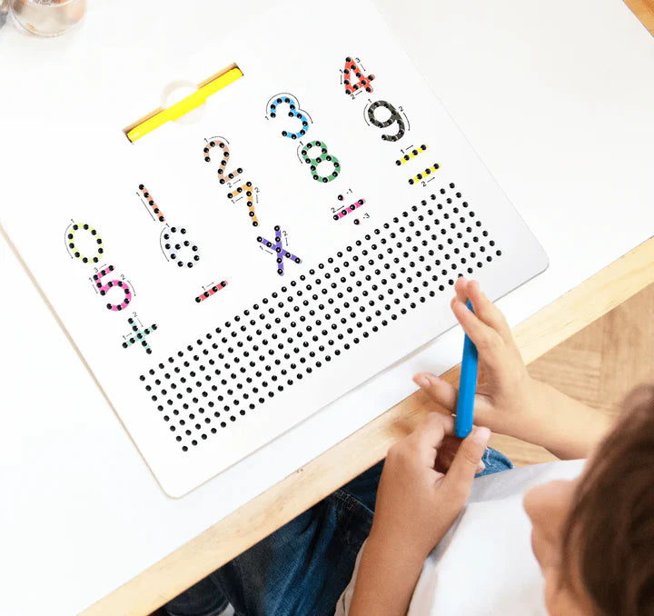 BRAINTOYS IMApad Duo Letras y Números