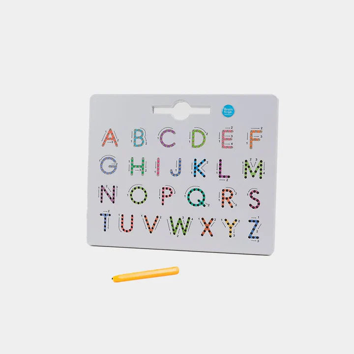 BRAINTOYS IMApad Duo Letras y Números