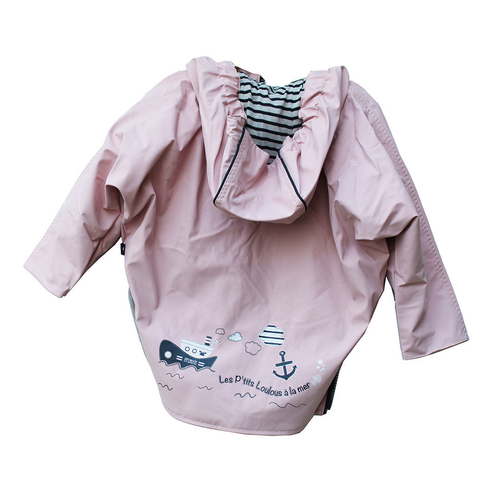 Hublot Poncho com pêlo KAIO 18m e 23m