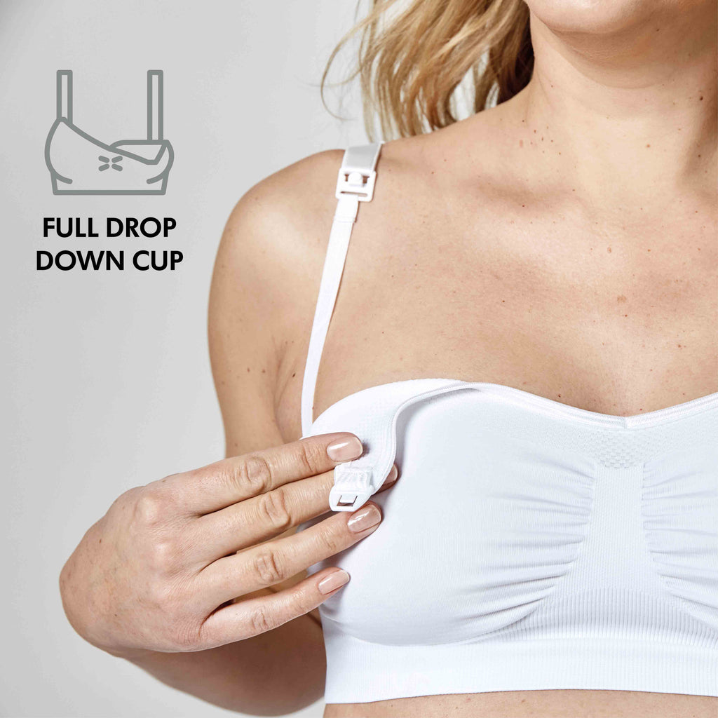 Medela Sutiã de maternidade e amamentação respirável Keep Cool