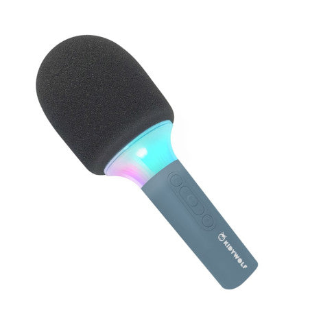 KidyWolf Microfone de Karaoke