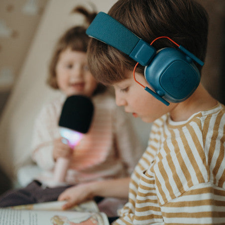 Kidywolf Noise Cancelling Ear Protectors - 4 years
