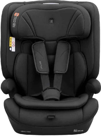 Silla de Coche FF Kikkaboo i-Flow | 76cm - 150cm