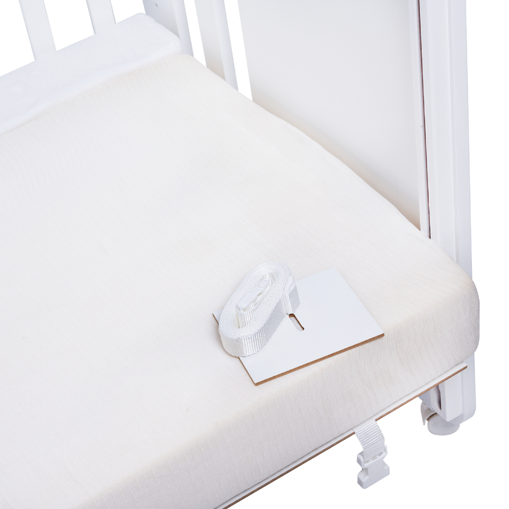 Kit co-sleeping para berço 120x60 da IKID, fotografia 4