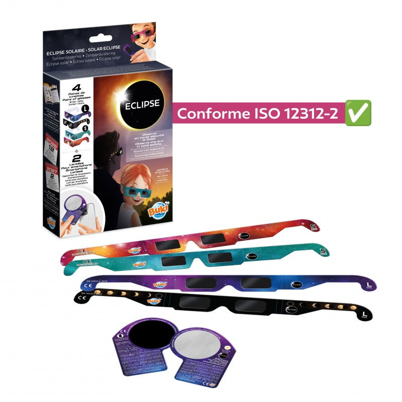 Buki Mini Kit Eclipse