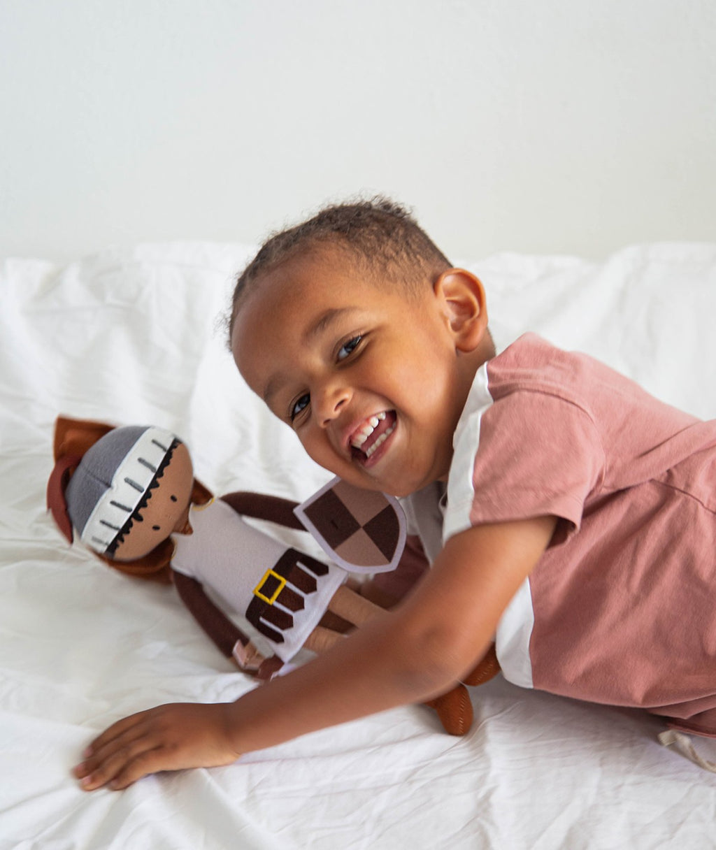 Tryco Plush Knight Kai