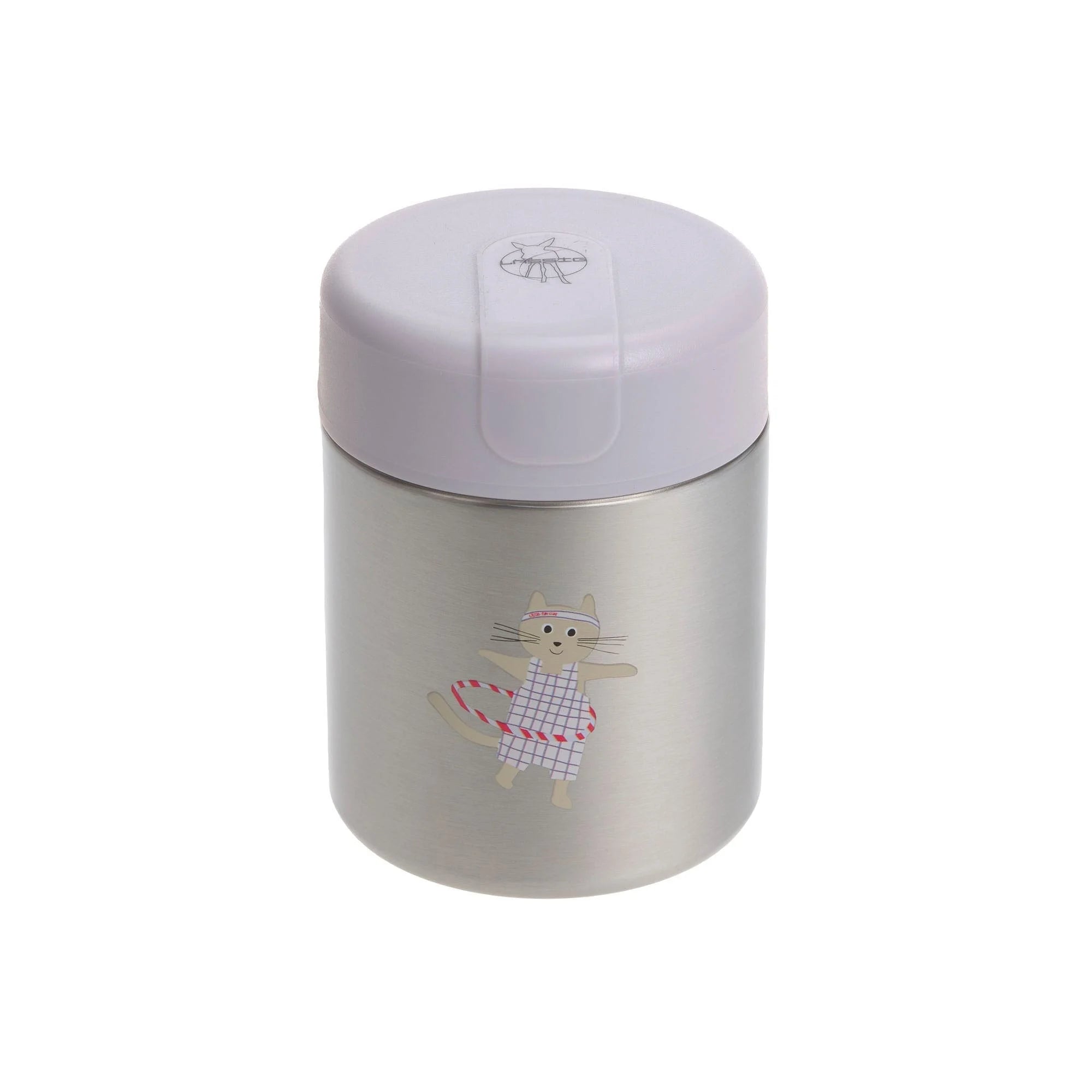 Lassig Termos 315ml Team Cat