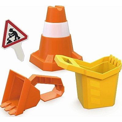 Hape Set de Construcción en la Playa