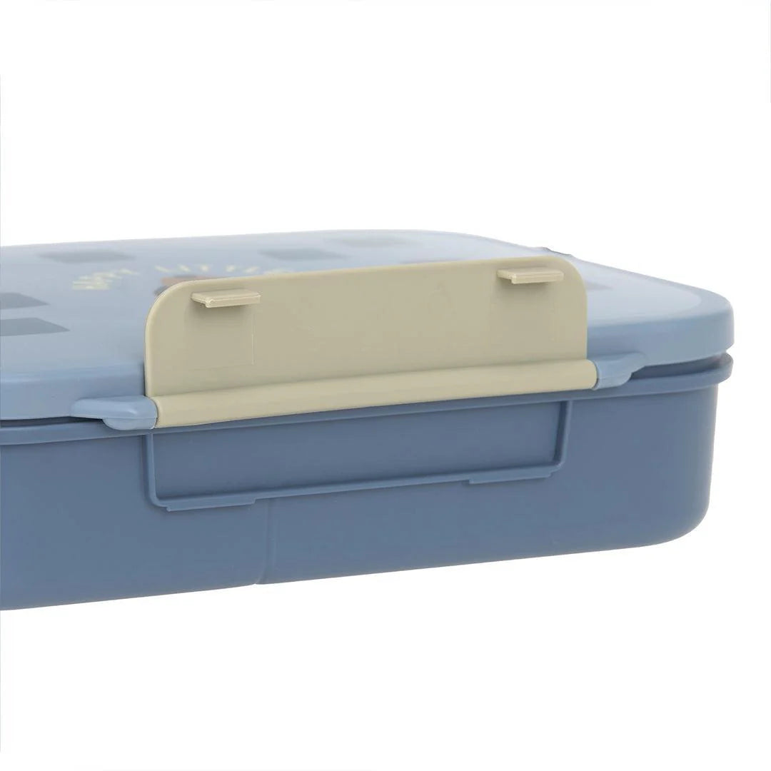 Lassig Lunchbox Party Blue Green