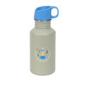 Lassig Stainless Steel Bottle Explorer Green/Blue 500ml