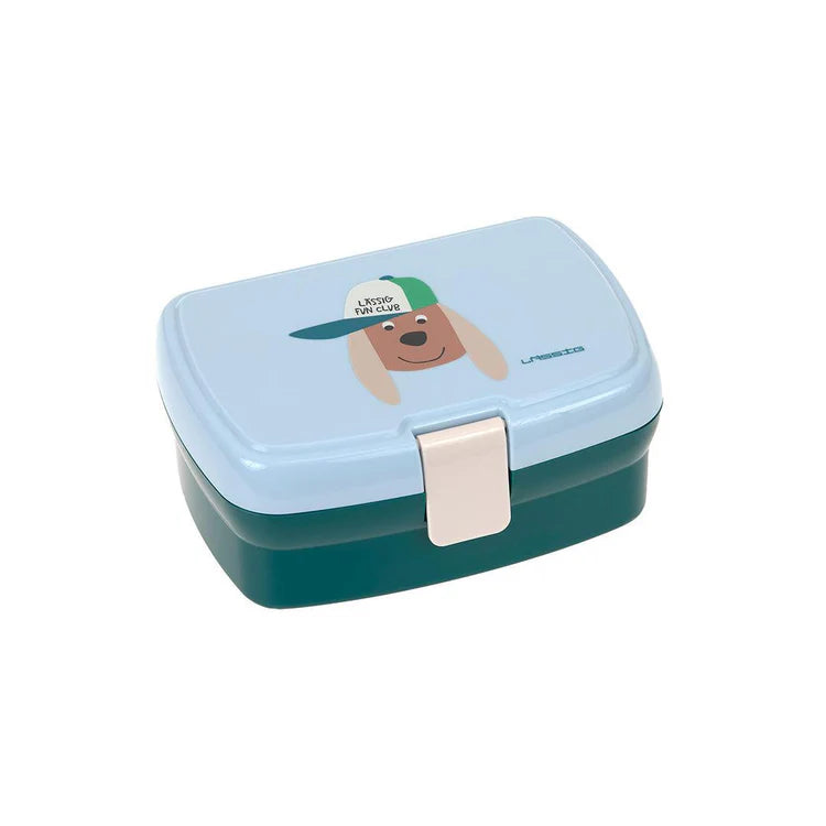 Lassig Lancheira Lunchbox Team Dog