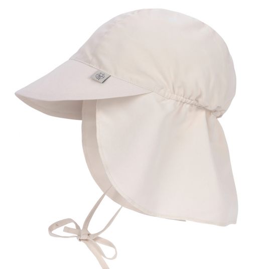Lassig Chapéu solar com aba UV 43/45cm 3/6meses