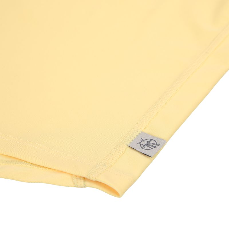 Lassig Camisola UV ICE CREAM PALE YELLOW