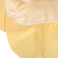 Lassig Chapéu solar com aba UV Yellow