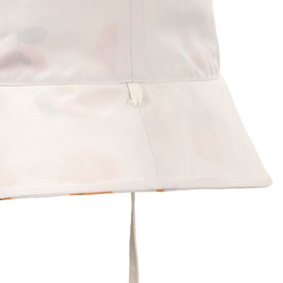 Lassig Reversible UV Sun Bucket Hat Orange Sea
