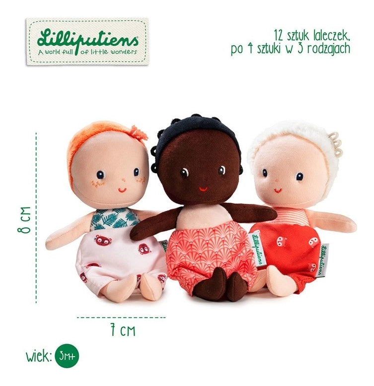 Lilliputiens My First Baby