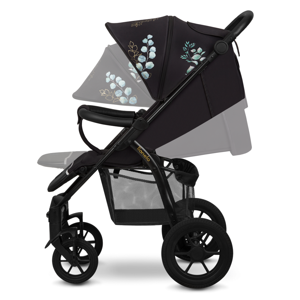Lionelo carrinho de passeio Annet Tour até 22kg