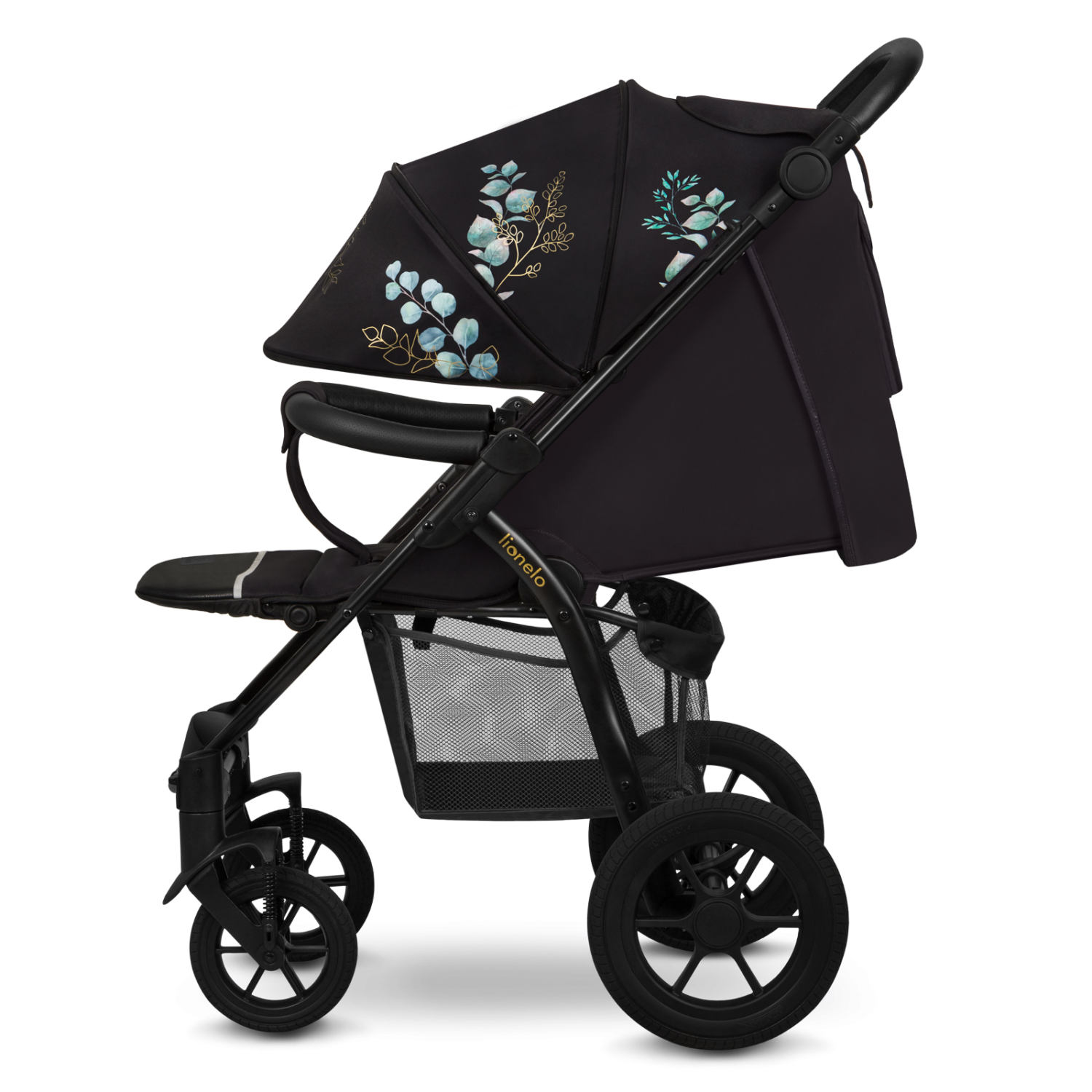 Lionelo carrinho de passeio Annet Tour até 22kg