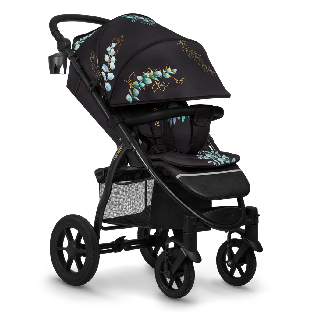Lionelo carrinho de passeio Annet Tour até 22kg