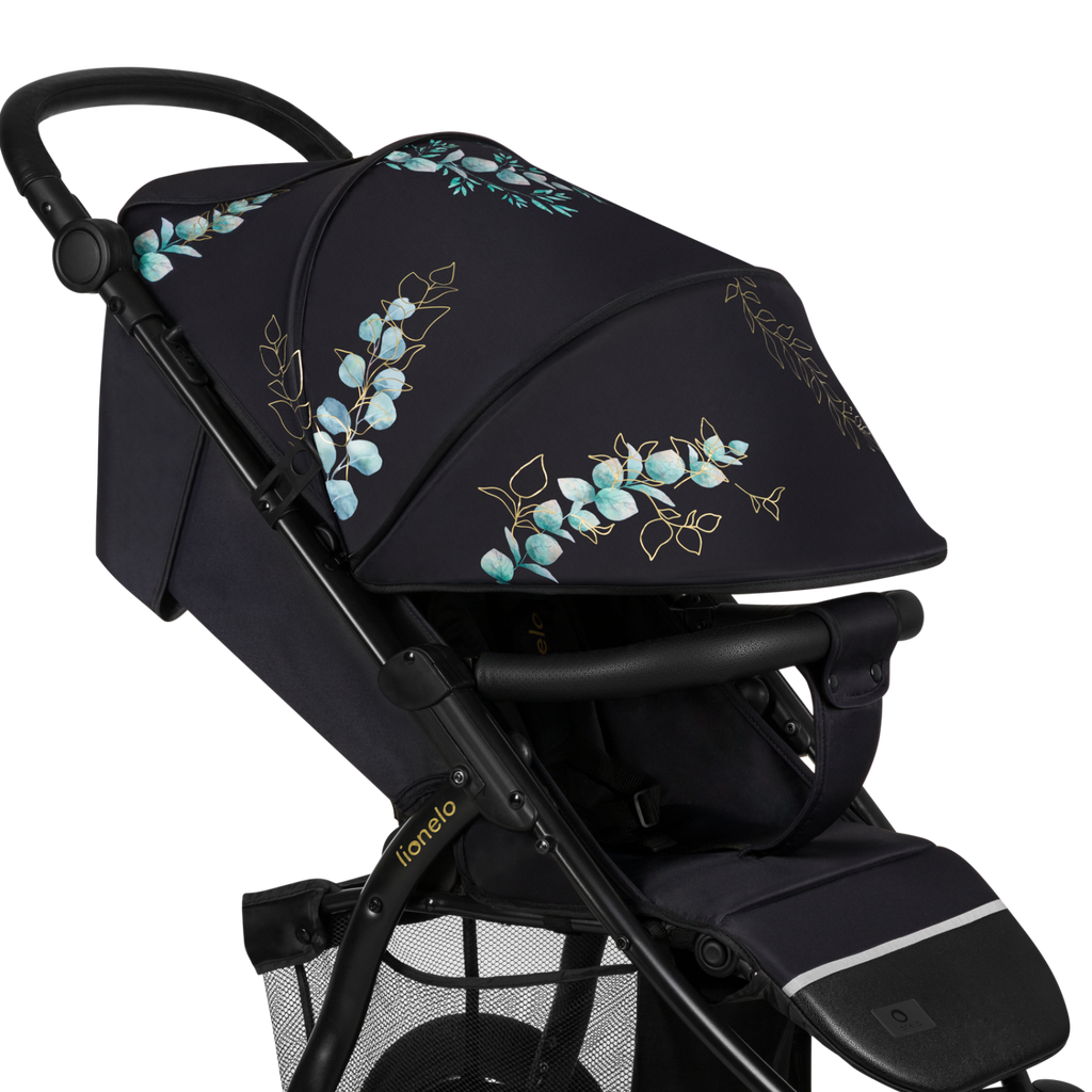 Lionelo carrinho de passeio Annet Tour até 22kg