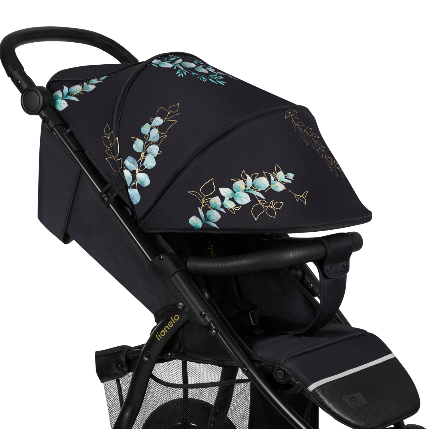 Lionelo carrinho de passeio Annet Tour até 22kg