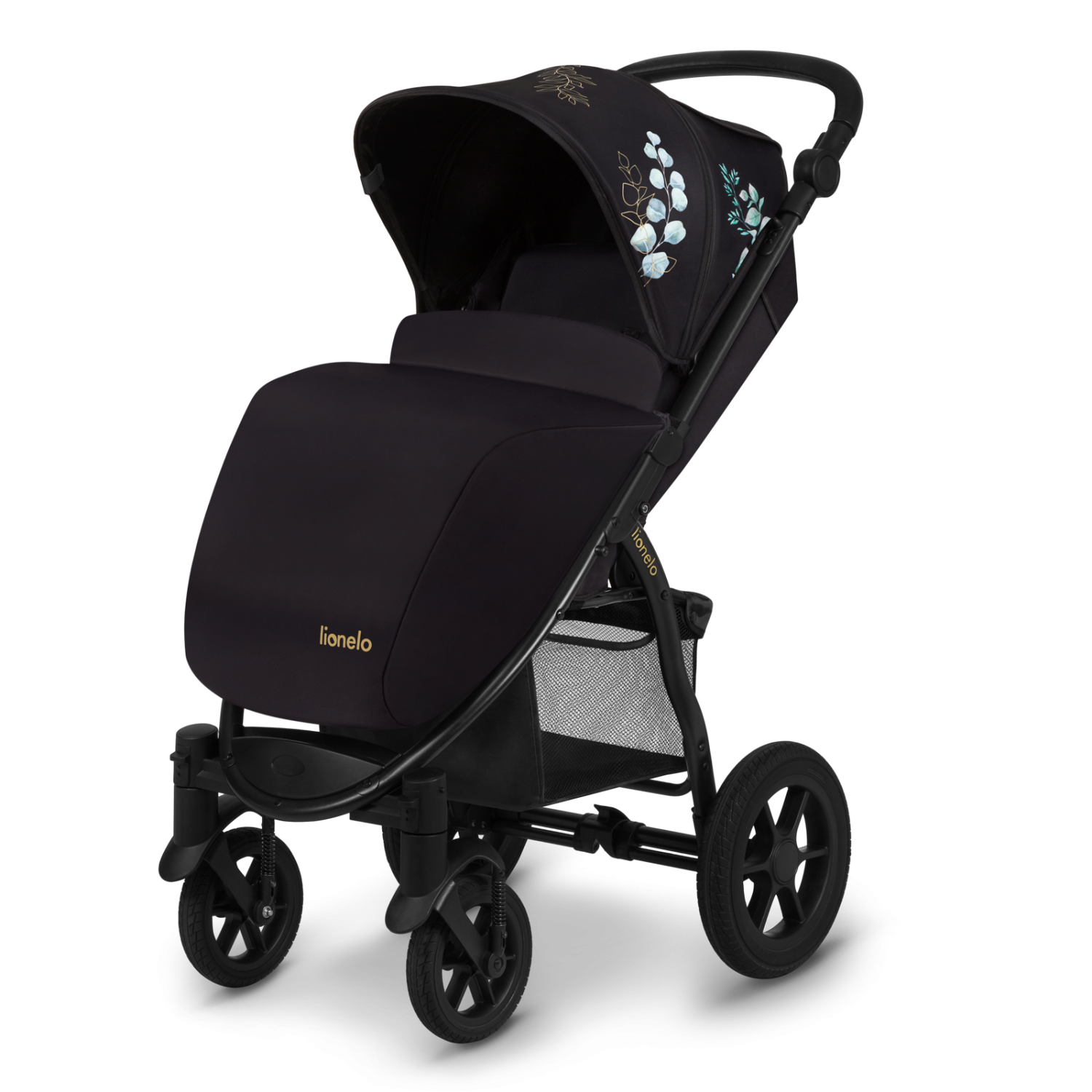 Lionelo carrinho de passeio Annet Tour até 22kg