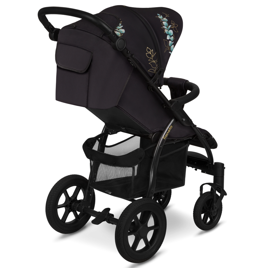 Lionelo carrinho de passeio Annet Tour até 22kg