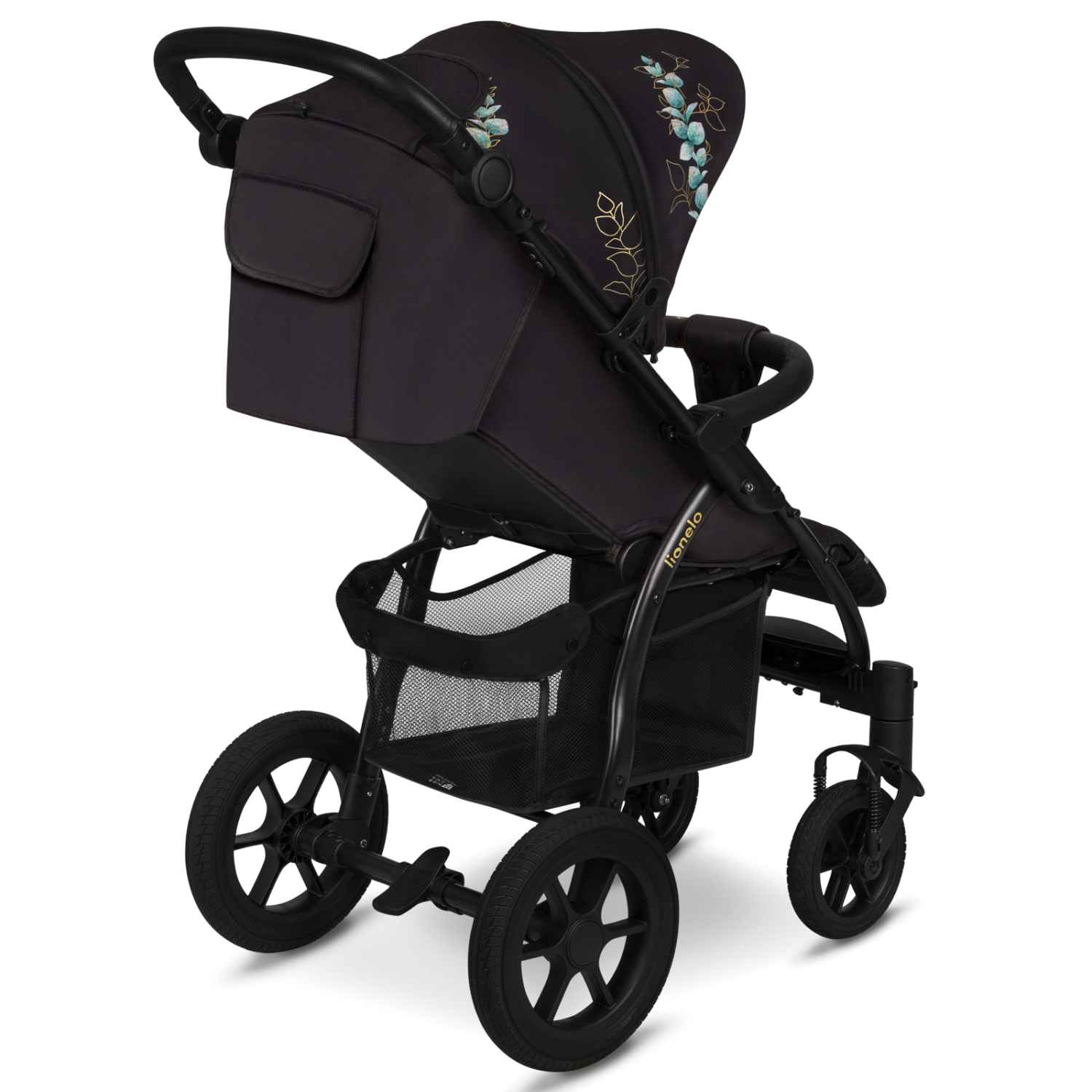 Lionelo carrinho de passeio Annet Tour até 22kg