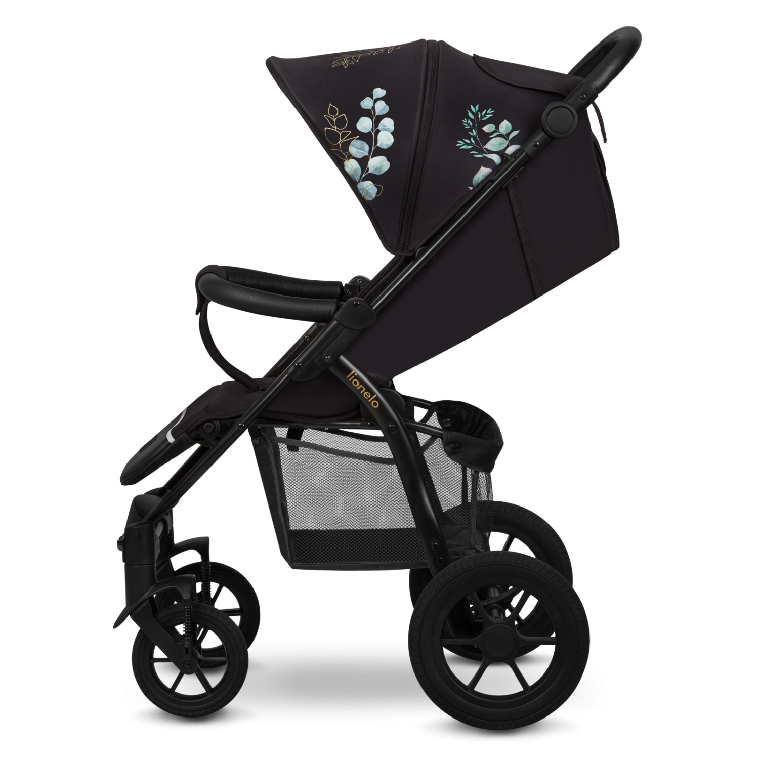 Lionelo carrinho de passeio Annet Tour até 22kg