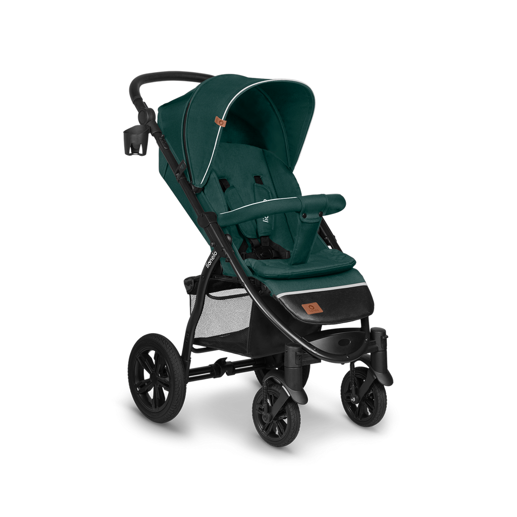 Lionelo carrinho de passeio Annet Tour até 22kg