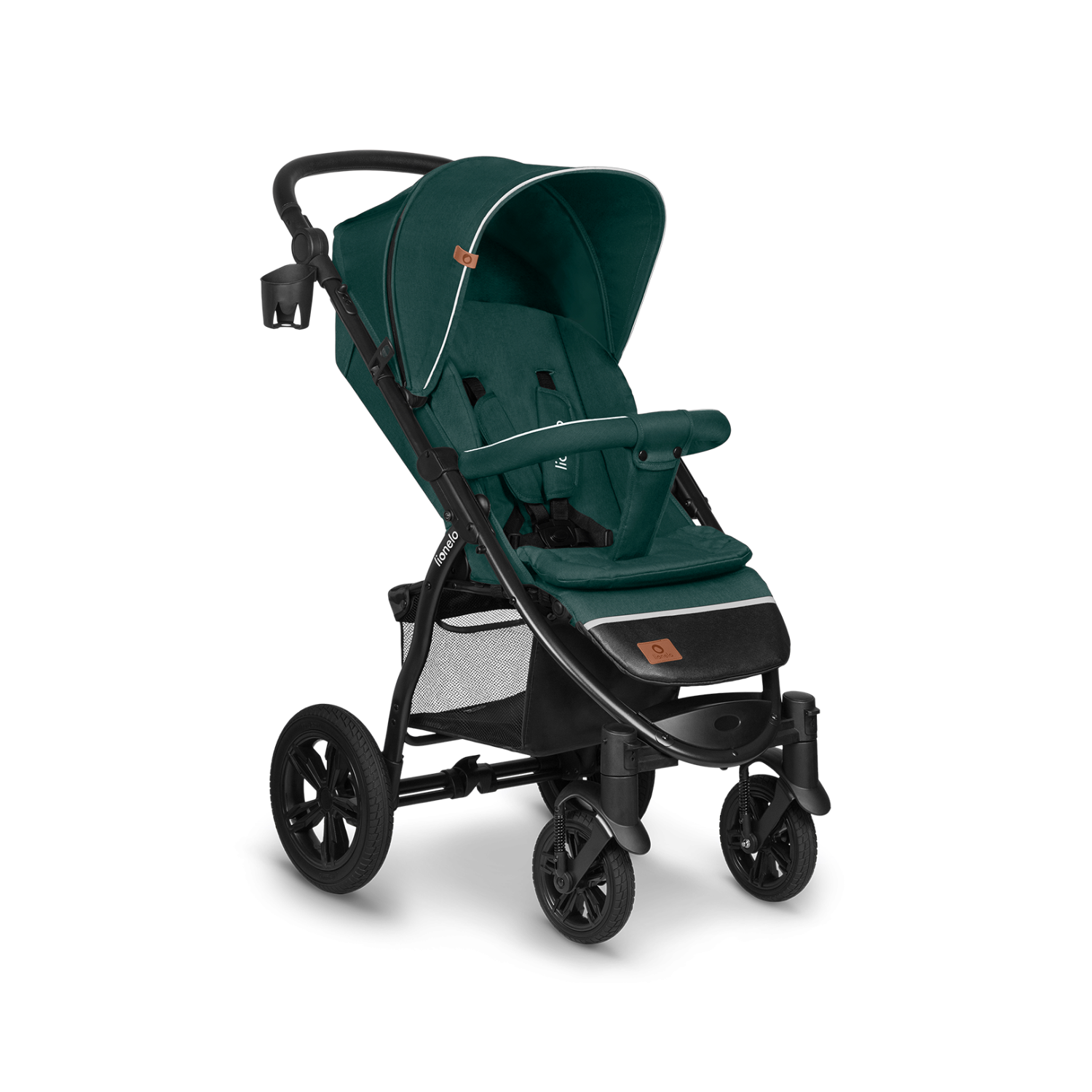 Lionelo carrinho de passeio Annet Tour até 22kg