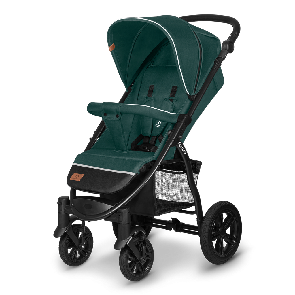 Lionelo carrinho de passeio Annet Tour até 22kg