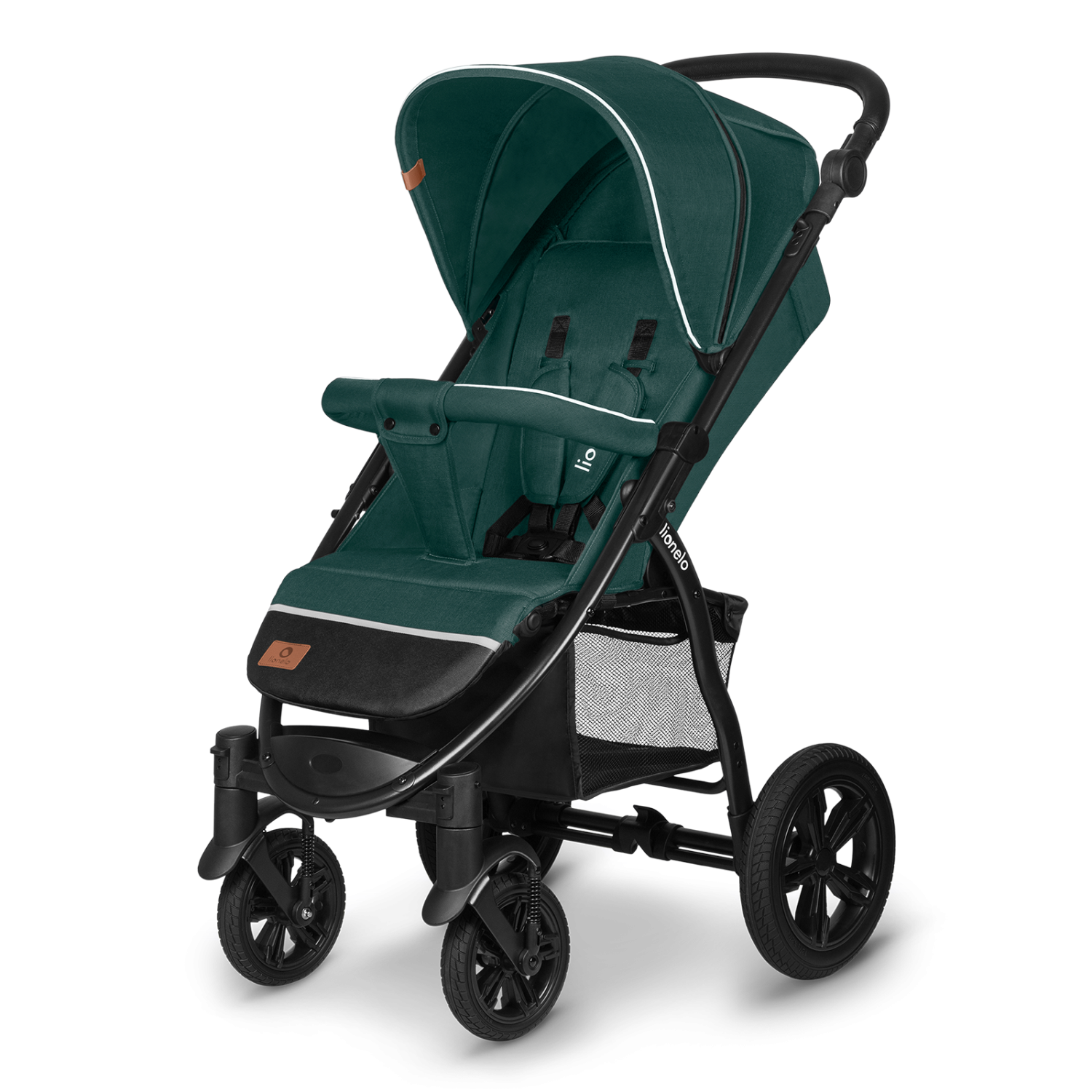 Lionelo carrinho de passeio Annet Tour até 22kg