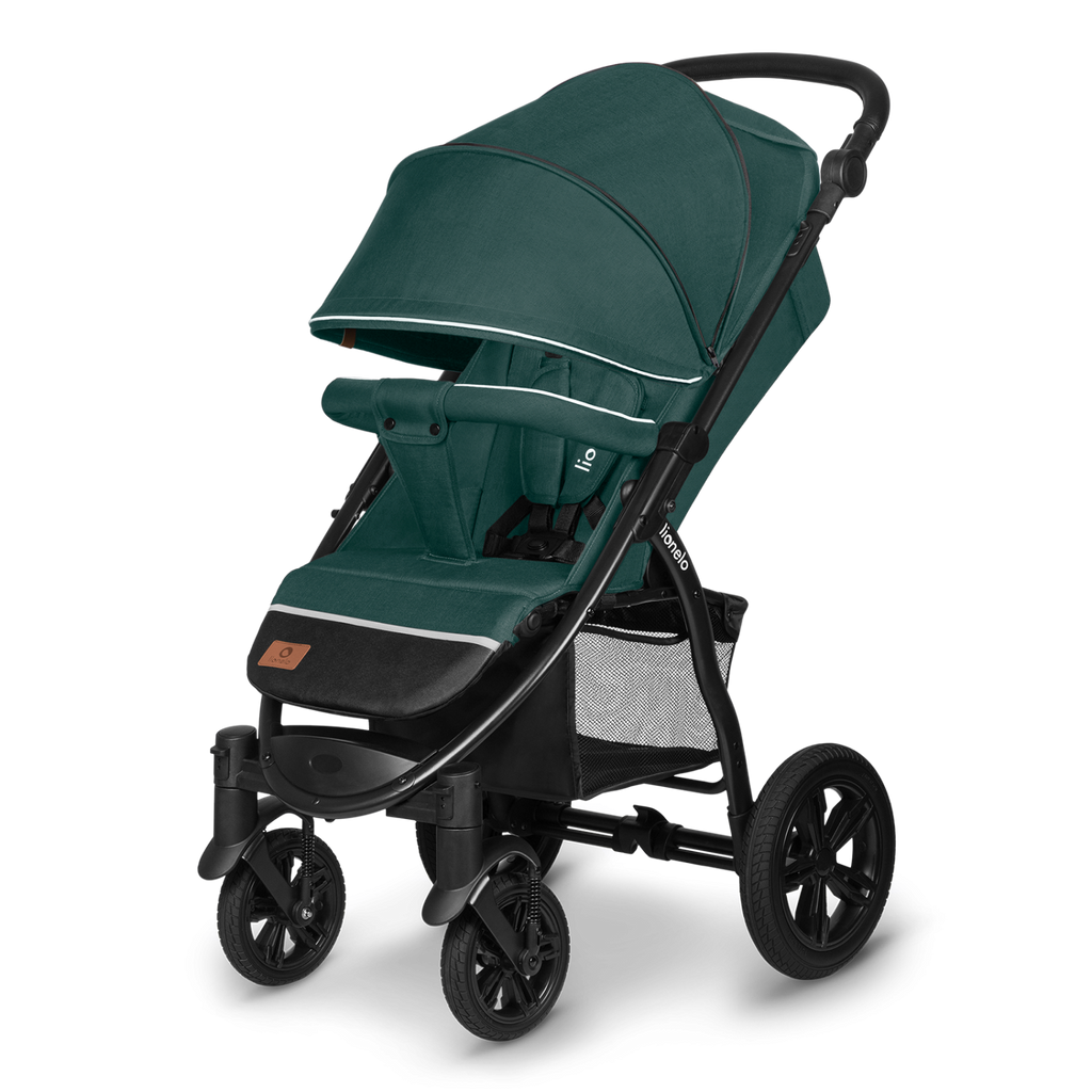 Lionelo carrinho de passeio Annet Tour até 22kg