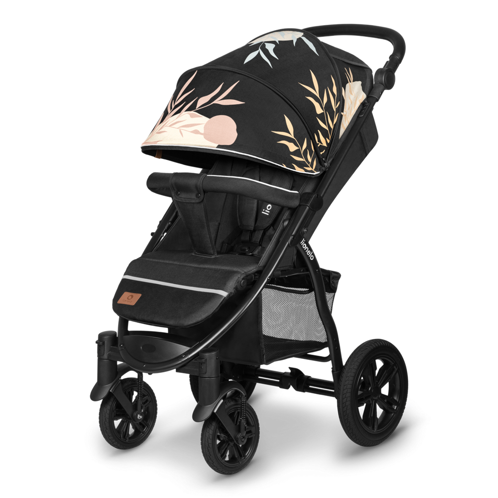 Lionelo carrinho de passeio Annet Tour até 22kg